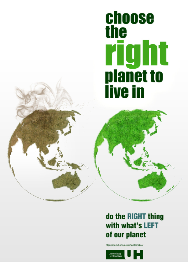 Choose the right planet to live in