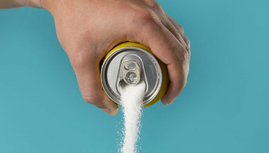 Are Sugary Drinks Also Sweet For Your Health?